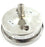 NIB ASHCROFT 35-1009SWL-2B 1500# PRESSURE GAUGE FBG4ALA, 1BA45111-012 GLYCERIN