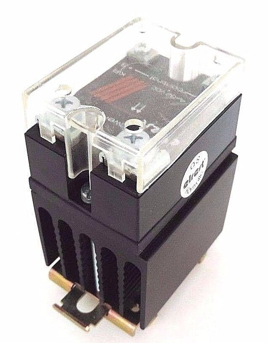 NIB ELREST 3200105 OC-ELAFORCE II SOLID STATE RELAY KR-25/TR-800/B/S/N/E1/D