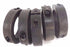 NIB CLIMAX 2C-218, 2 3/16" ID 2 PIECE SPLIT STEEL SHAFT COLLAR - 5 PCS