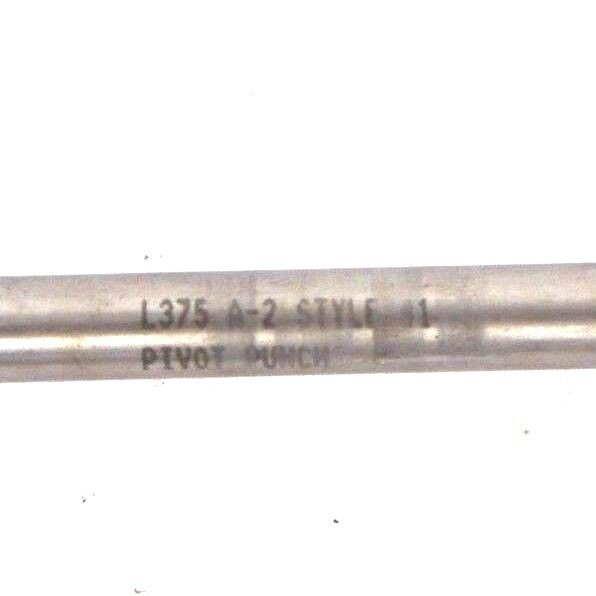 LOT OF 5 NEW DAYTON 580102-2 PIVOT PUNCHES L375 A-2 STYLE #1