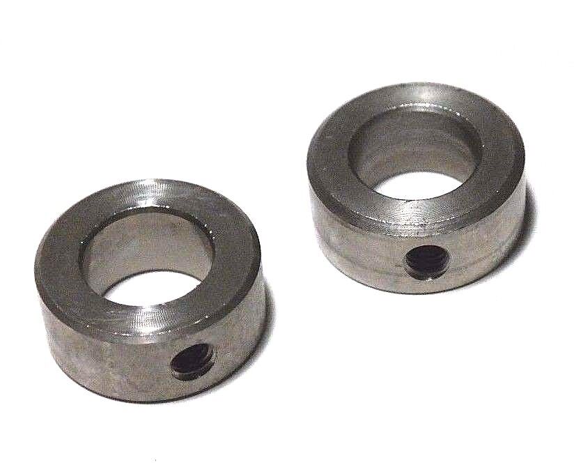 LOT OF 2 NEW KRONES 0-686-12-400-2 RETAINER COLLARS 0686124002