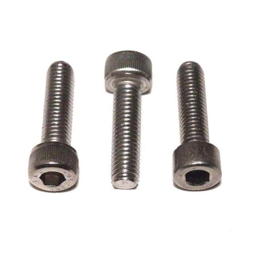 LOT OF 3 NEW KRONES 0-623-75-545-2 CHEESE HD SCREWS 0623755452, A2-70