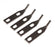 LOT OF 4 NEW KRONES 1-011-56-354-0 GRIPPER FINGERS 1011563540