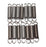LOT OF 14 NEW KRONES 1-004-56-078-0 TENSION SPRINGS 1004560780