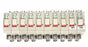 LOT OF 10 FUJI CP31FM/3 CIRCUIT PROTECTORS CP31FM 3 AMP BREAKER