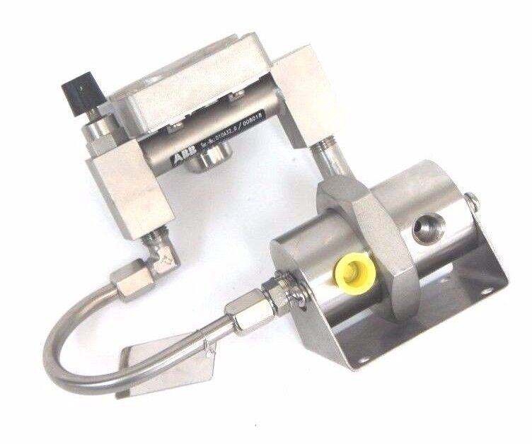 NEW ABB D10A32-0 FLOWMETER 1/4" NPT ORDER NO. 240150211/X004 D10A320