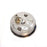 LOT OF 3 NIB ASHCROFT 35-1009-SWL-02B-30IMV&60#-XFF DURALIFE GAUGE SIZE: 3-1/2''