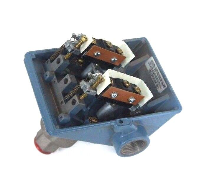 NEW UNITED ELECTRIC J402-S126B PRESSURE CONTROL SWITCH, J402S126B
