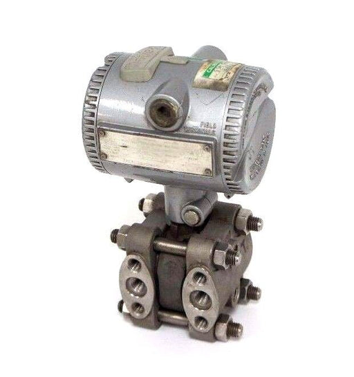 BAILEY PTSDDC122BB210B DIFFERENTIAL PRESSURE TRANSMITTER W/ 109834, 6640211