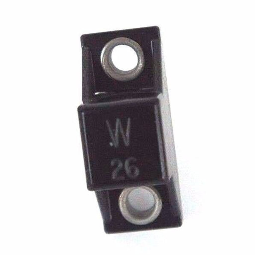 LOT OF 5 ALLEN BRADLEY W26 HEATER ELEMENTS