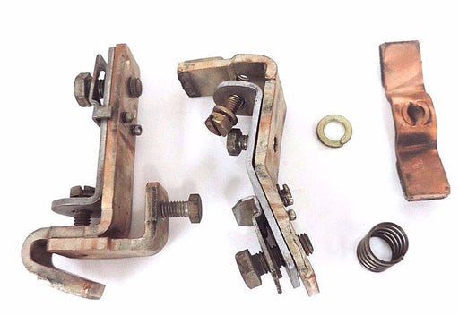 NEW ALLEN BRADLEY Z-34043 RENEWAL PART CONTACT KIT SIZE 5 OR 1-POLE, Z34043