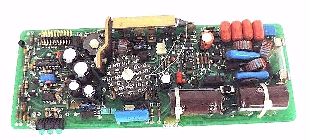 OPCON 105315-01-06 POWER SUPPLY BOARD 1053150106