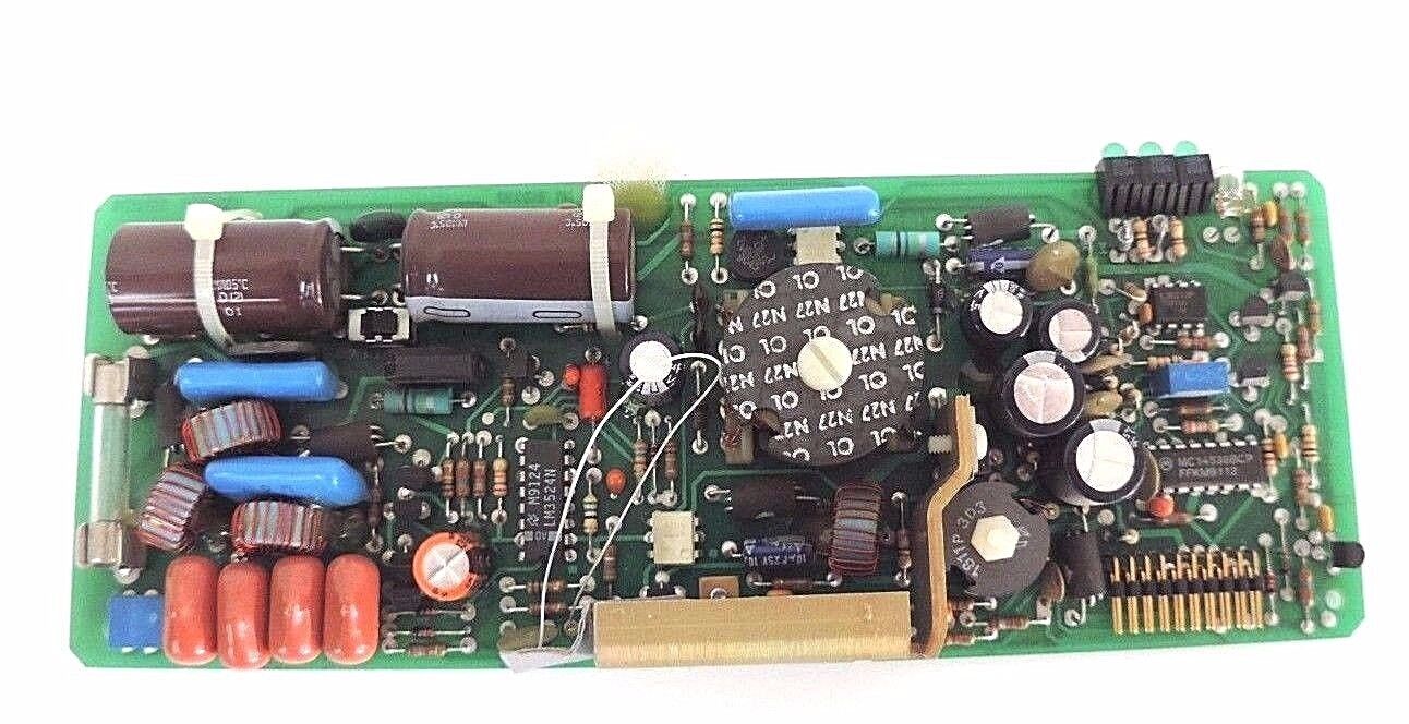 OPCON 105315-01-06 POWER SUPPLY BOARD 1053150106