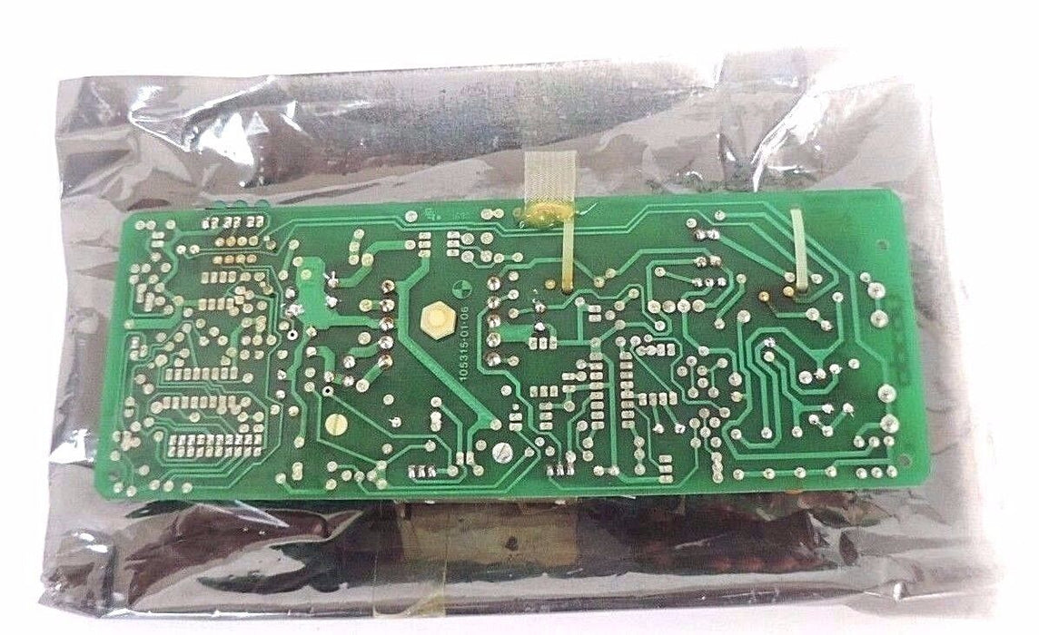 OPCON 105315-01-06 POWER SUPPLY BOARD 1053150106