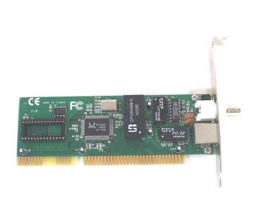 CORMAN TECHNOLOGIES CT-E104 ETHERNET ADAPTER CTE104