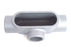 NIB APPLETON T47 GRAYLOY FM7 CONDUIT BODY 1-1/4" FM7 CONDUIT BODIES TYPE T