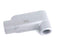 BOX OF 6 NEW APPLETON APPLB27 GRAYLOY CONDUIT BODIES 3/4" FM7 BODIES TYPE LB