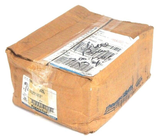 BOX OF 100 NEW THOMAS & BETTS 702 1 SUPERSTRUT STEEL STRUT CLAMPS 1"