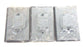 LOT OF 3 NEW THOMAS & BETTS WR104-CV SINGLE OUTLET OUTDOOR COVERS