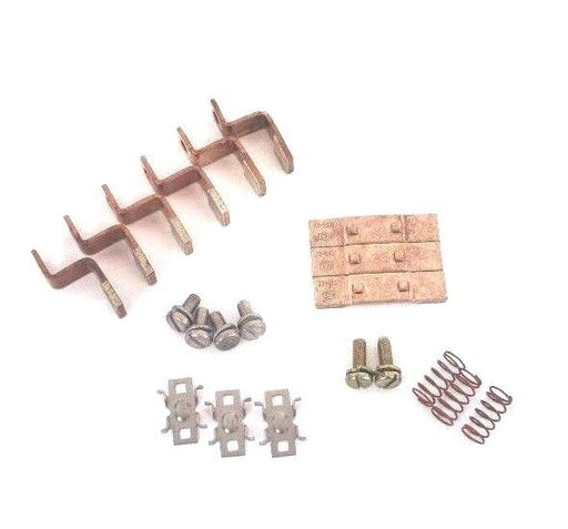 NEW CUTLER HAMMER 6-24-2 CONTACT KIT 3-POLE SIZE 2, 6242