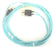 NIB ANIXTER 246837 FIBER OPTIC 50/125 ST-SC DPX-3M INSERTION LOSS 0.5, 949976-0