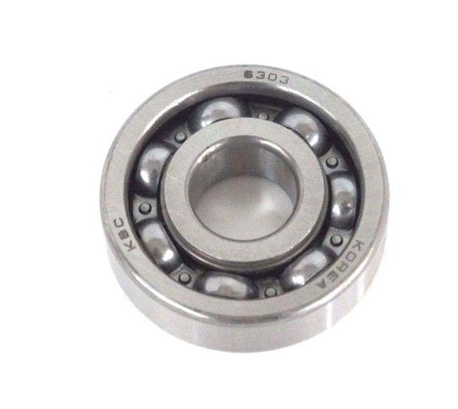 NEW KBC 6303 SINGLE ROW BALL BEARING