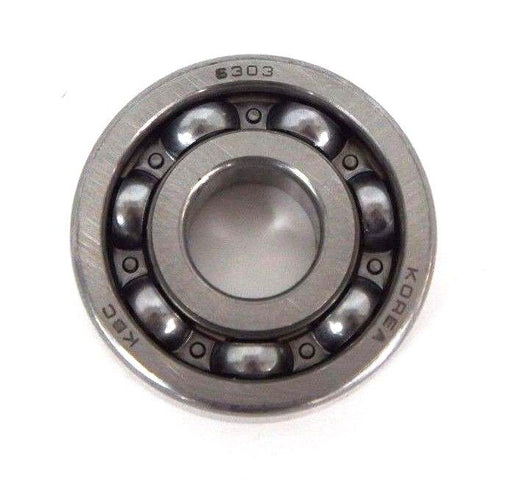NEW KBC 6303 SINGLE ROW BALL BEARING