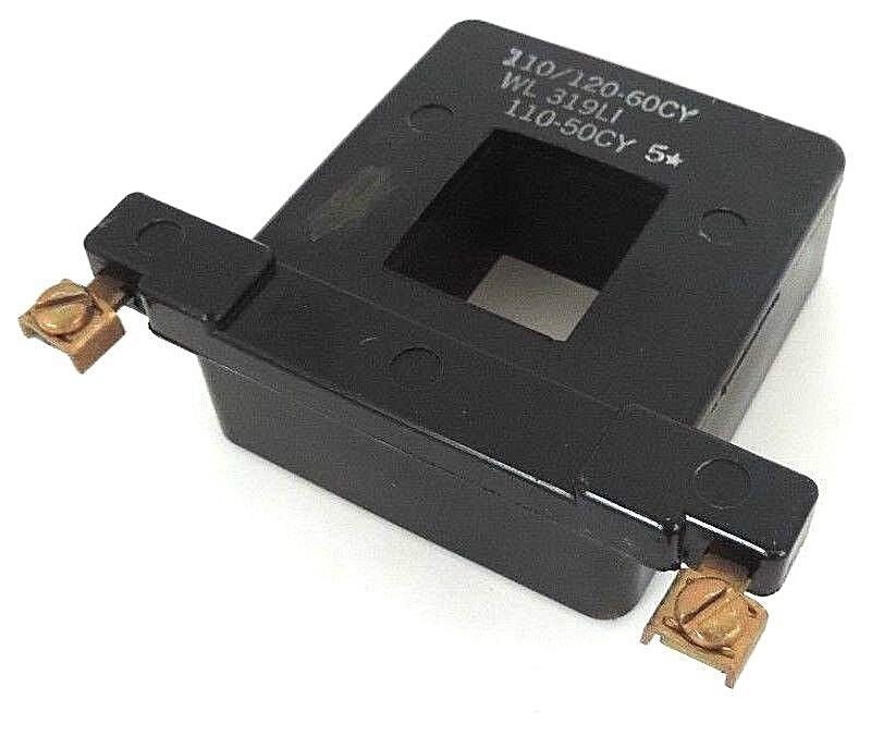 NIB WARD LEONARD WL-319L1 COIL WL319L1, 110/120-60CY, 110-50CY, KIT NO. 5ML21