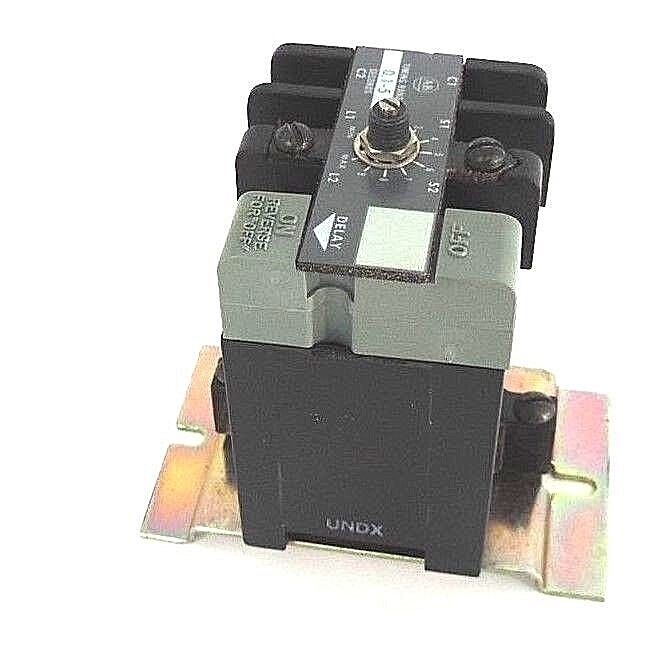 NEW ALLEN BRADLEY 852S-NSA SER. G SOLID STATE TIMING MODULE 0.1-5 SEC