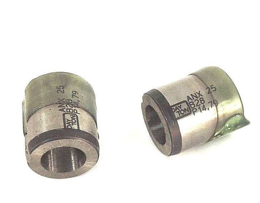 LOT OF 2 NEW DAYTON ANX25 PUNCHES B28, P14.79, ANX-25