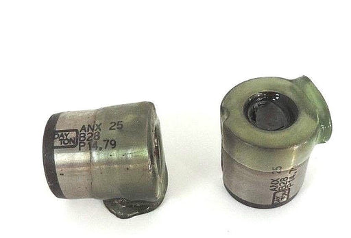 LOT OF 2 NEW DAYTON ANX25 PUNCHES B28, P14.79, ANX-25