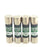LOT OF 4 NEW COOPER BUSSMANN FNM-5 FUSETRON DUAL ELEMENT FUSES FNM5