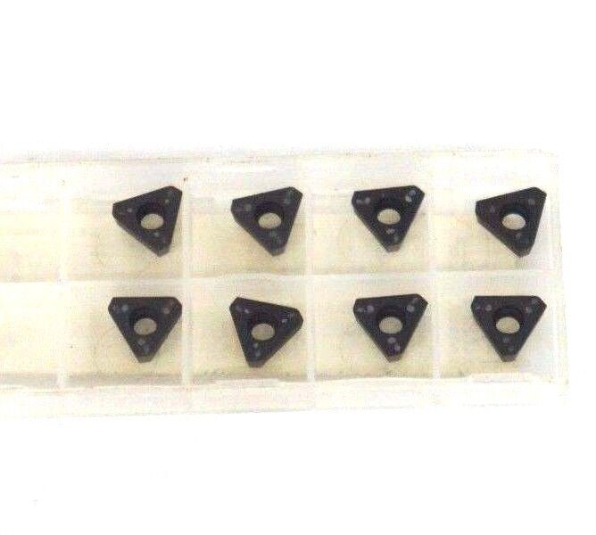 LOT OF 8 NEW RAMSTAR RC-5726 CARBIDE INSERTS W30-26600.0561, RC5726