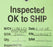 GENERIC C1080267 W/O# 2288352 95007629 S/O# JN00