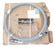 NIB PARKER PHCP32010552 HOSE: 2380N-05V71, 144.00 IN, W/ YA01-8-6C ADAPTER