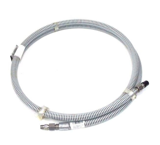 NIB PARKER PHCP32010552 HOSE: 2380N-05V71, 144.00 IN, W/ YA01-8-6C ADAPTER