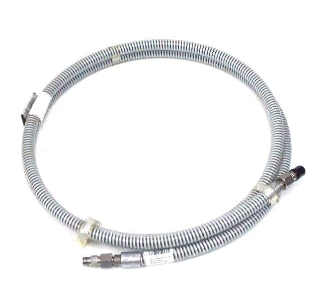 NIB PARKER PHCP32010552 HOSE: 2380N-05V71, 144.00 IN, W/ YA01-8-6C ADAPTER