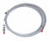 NIB PARKER PHCP32010553 HOSE: 2380N-05V71, 168.00 IN, W/ YA01-8-6C ADAPTER