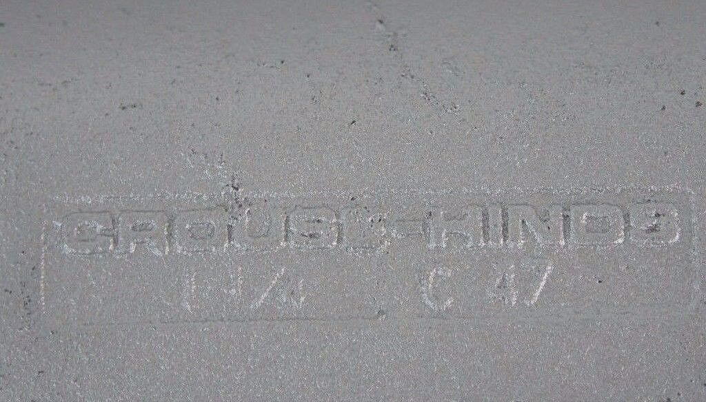 NEW COOPER CROUSE HINDS C47 CONDUIT BODY FORM C, 1-1/4"