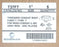BOX OF 5 NEW STEEL ELECTRIC T37F7 1" THREADED CONDUIT BODIES FORM 7, TYPE T, T37