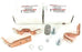 LOT OF 2 NIB RMI CONTACTS # K160 REPLACEMENTS FOR AB # Z34040, CONTACT KITS