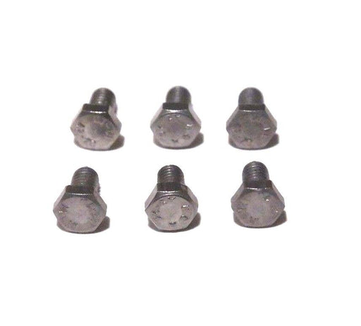 LOT OF 6 NEW KRONES 0-625-54-622-2 HEX SCREWS 0625546222