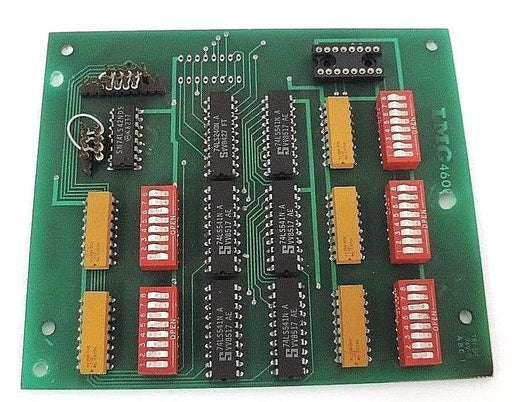 LMC 4600 BOARD TRI-DC 94V-0 ABC-1, 810023