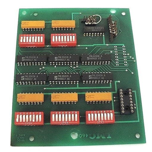 LMC 4600 BOARD TRI-DC 94V-0 ABC-1, 810023