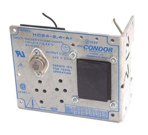 CONDOR HC24-2.4-A+ POWER SUPPLY HC2424A+