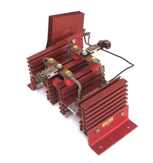 CARL E. HOLMES 646-4340B1-1B RECTIFIER W/ S25HX3EC1