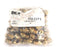 BAG OF 90 BEX 1/4F8080 BRASS SPRAY NOZZLES 1/4" NPT