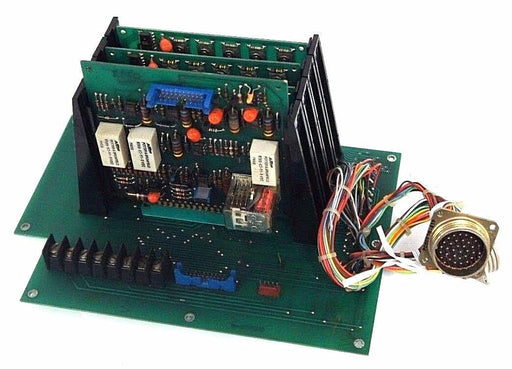 LMC 4600 BOARD 810022-A W/ LMC 4300 & (3) LMC 5100 810014-B