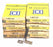 LOT OF 6 NIB SQUARE D AR4.80 THERMAL UNIT 58646, 1-AR4.80