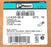 BOX OF 4 NEW PANDUIT LCA3/0-56-X COPPER LUGS STANDARD BARREL ONE HOLE
